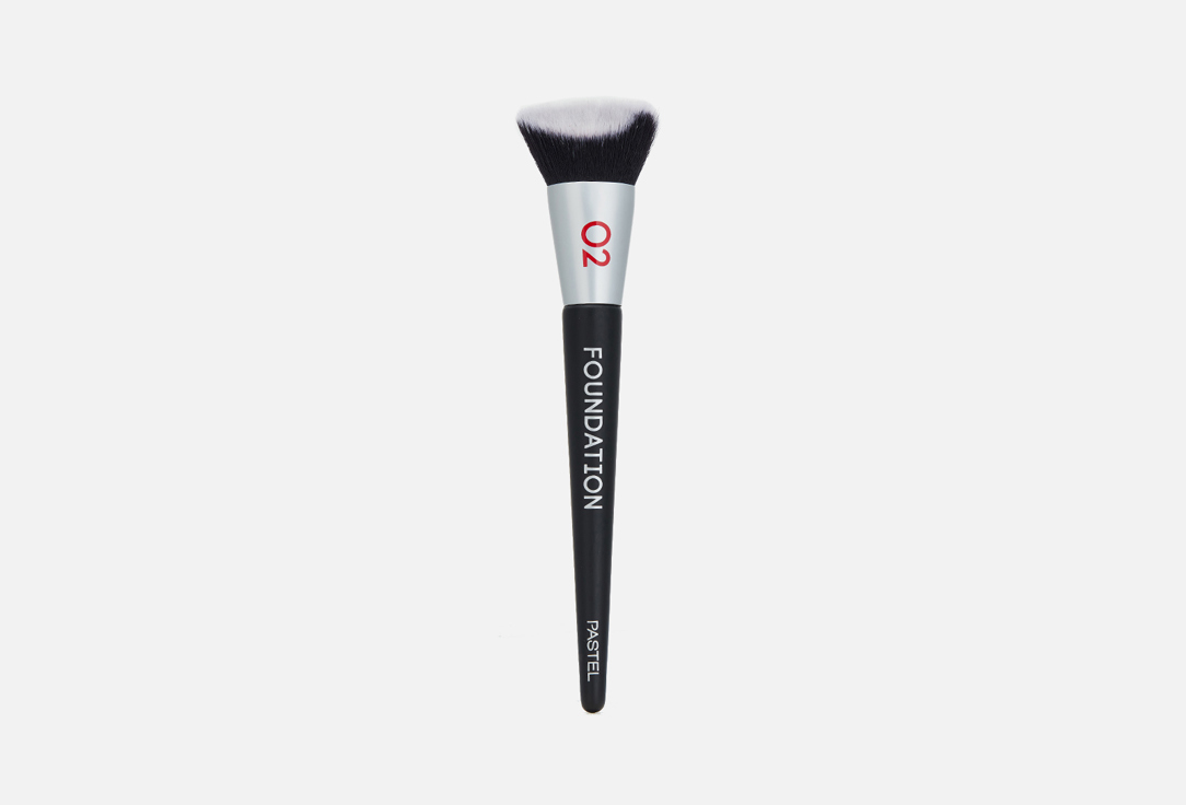 Изображение товара Кисть для тональной основы Pastel Cosmetics Foundation brush 02