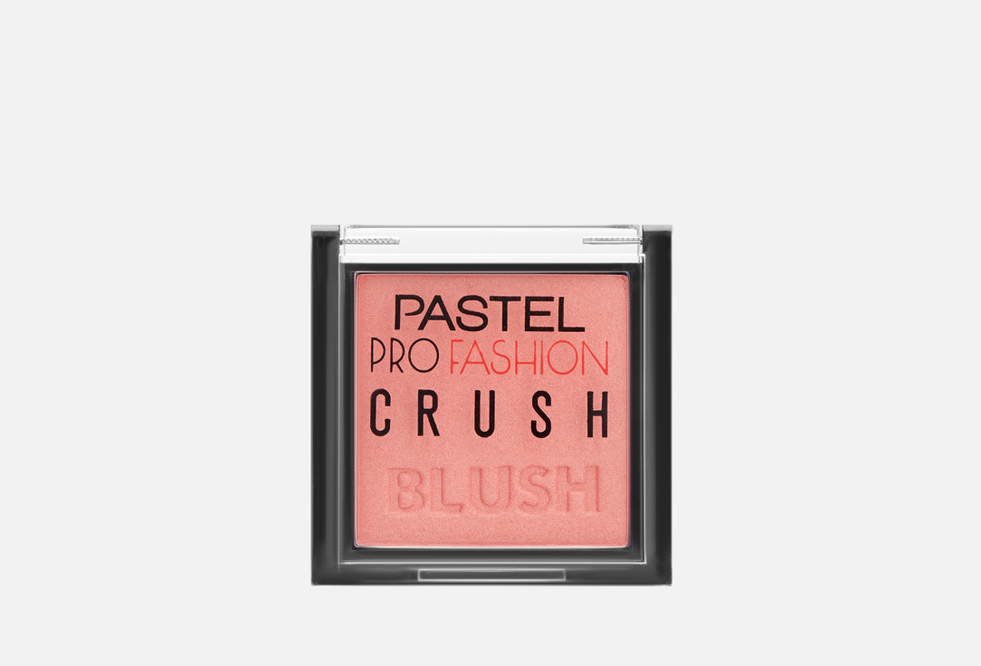 Румяна для лица Pastel Cosmetics Profashion Crush  301