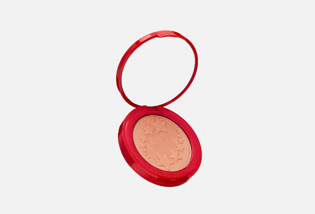 Изображение товара Пудровый хайлайтер Stardust Highlighting Powder для лица 8 г Pastel Cosmetics