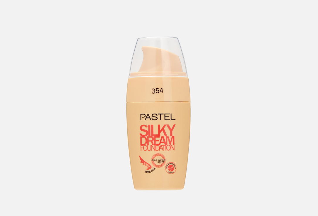 Тональная основа Pastel Cosmetics Silky dream 354