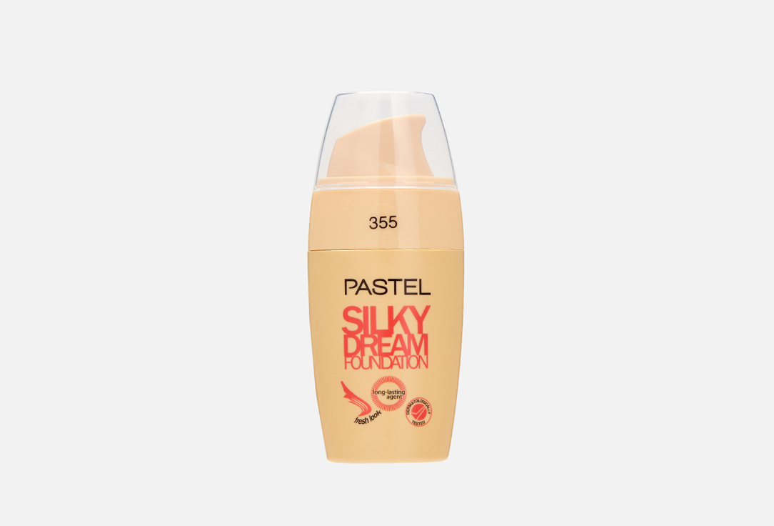 Тональная основа Pastel Cosmetics Silky dream 355
