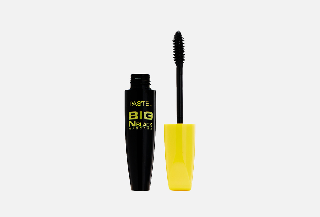 Изображение товара Тушь для ресниц Pastel Cosmetics Big N Black