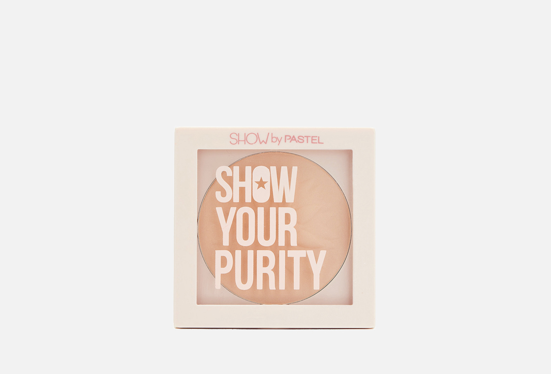 Show By Pastel Your Purity 93 г 403₽