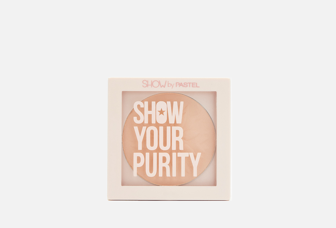 Пудра для лица Pastel Cosmetics Show By Pastel Your Purity 103