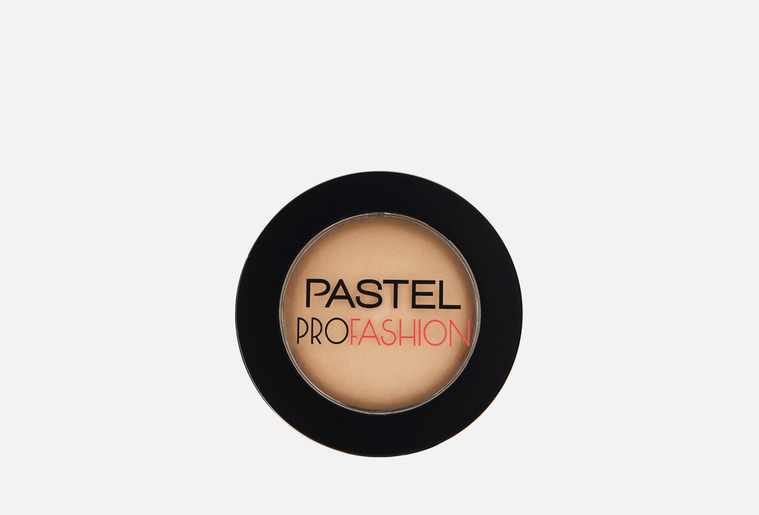 

Пудра для лица PASTEL COSMETICS, Бежевый, TERRACOTTA WET&DRY 30 мл