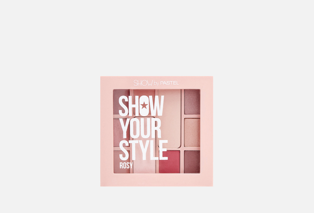 SHOW BY PASTEL YOUR STYLE 13 мл 745₽