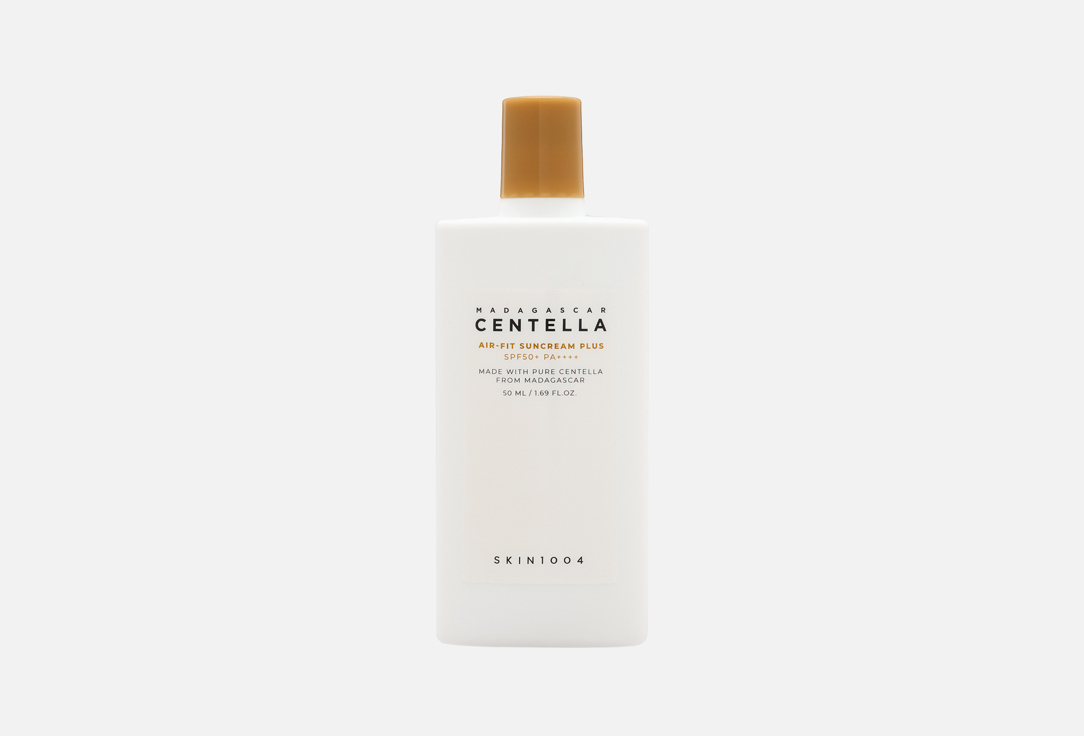 MADAGASCAR CENTELLA AIR-FIT SUNCREAM PLUS 50 мл