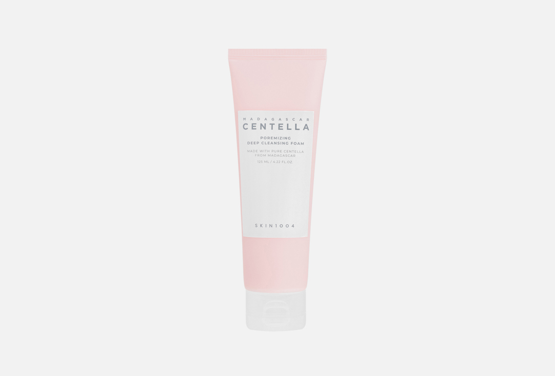 Пенка для проблемной кожи лица SKIN 1004 MADAGASCAR CENTELLA POREMIZING 125 мл