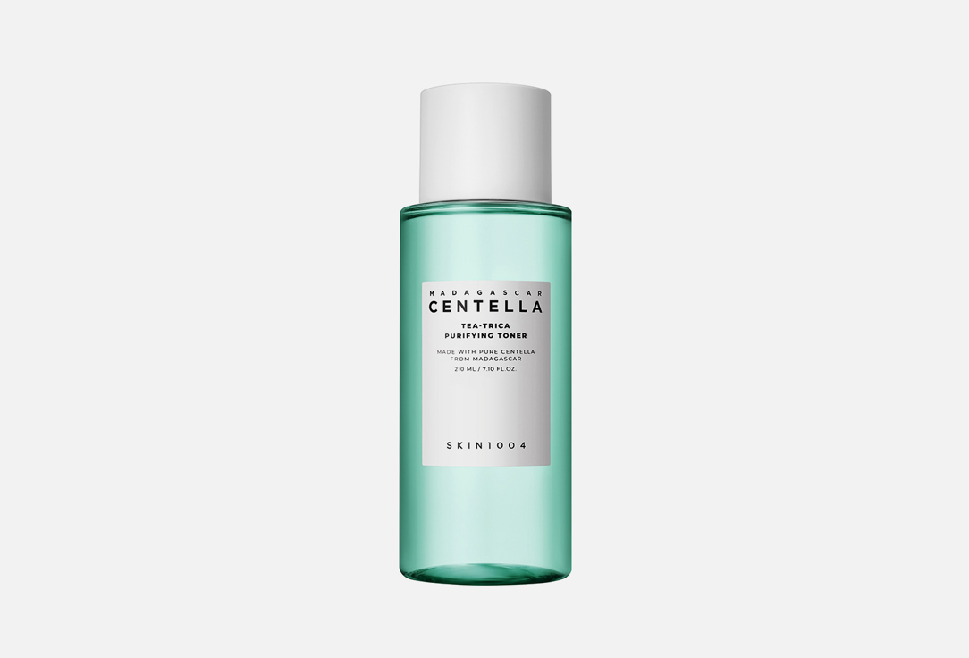 Изображение товара Тонер для лица для проблемной кожи лица Skin 1004 MADAGASCAR CENTELLA TEA-TRICA PURIFYING TONER