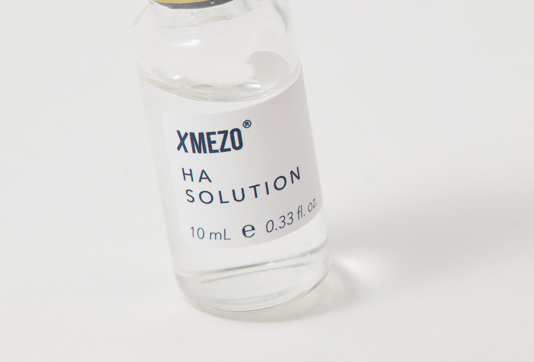 Увлажняющий мезококтейль для лица XMEZO HA solution 