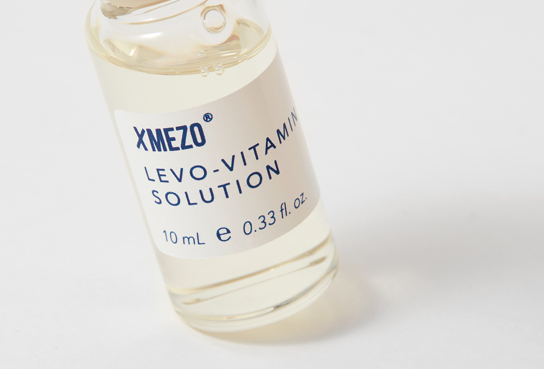 Levo-Vitamin C solution  10 