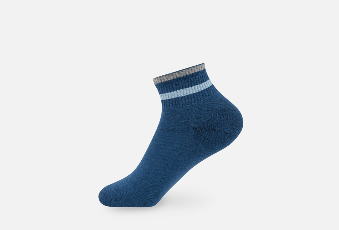 Носки R&S Синий носки размер 40 44 синий