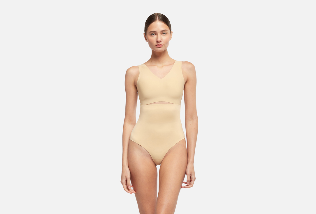 V-Neck Бежевый S мл 5690₽
