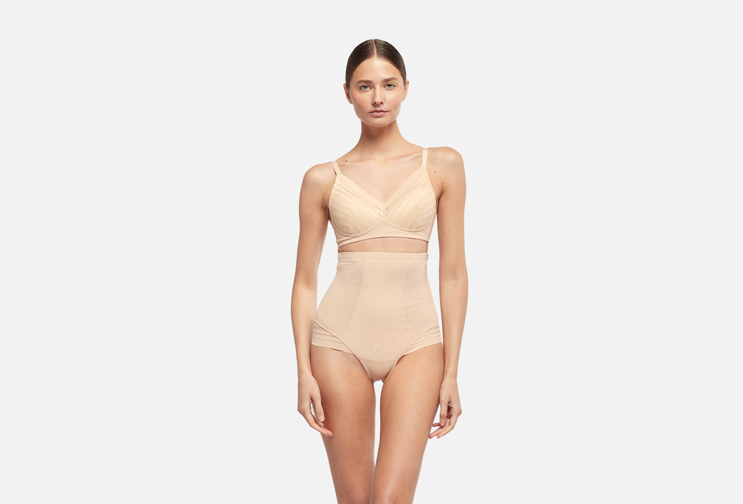 Wire Free Lace Бежевый L мл 6640₽