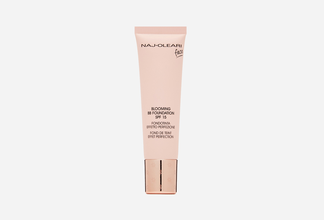 Blooming BB Foundation 30 мл 2156₽