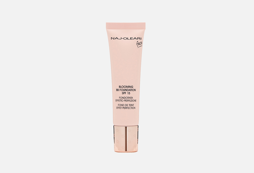 Blooming BB Foundation 30 мл 2772₽