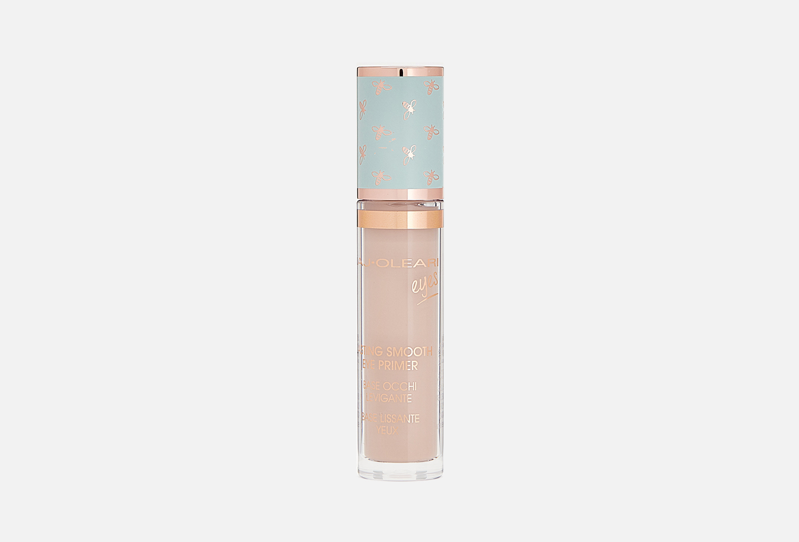 Naj Oleari База под тени для век Lasting Smooth 4 мл — купить, цена в ...