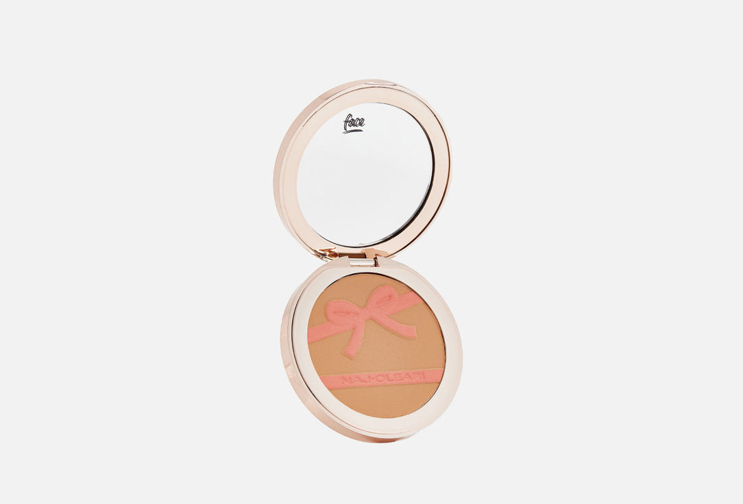 Изображение товара Бронзер для лица с эффектом сияния Naj Oleari Luminous Perfection