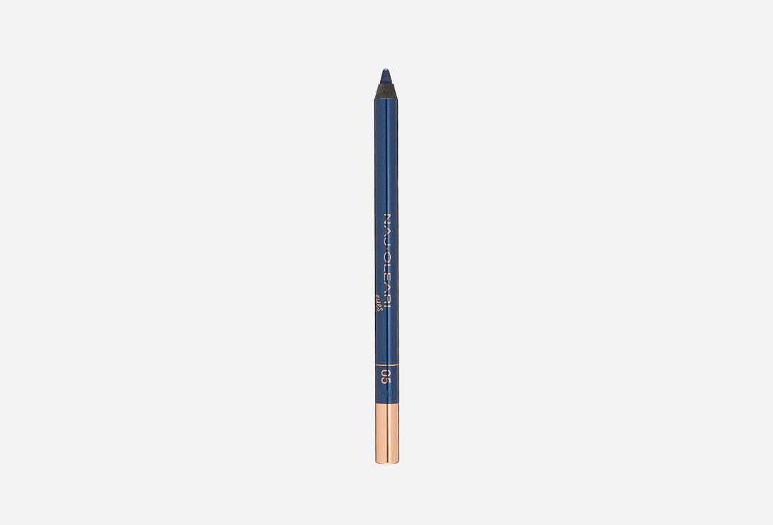 Водостойкий карандаш для глаз Naj Oleari Luminous 05 pearly midnight blue 