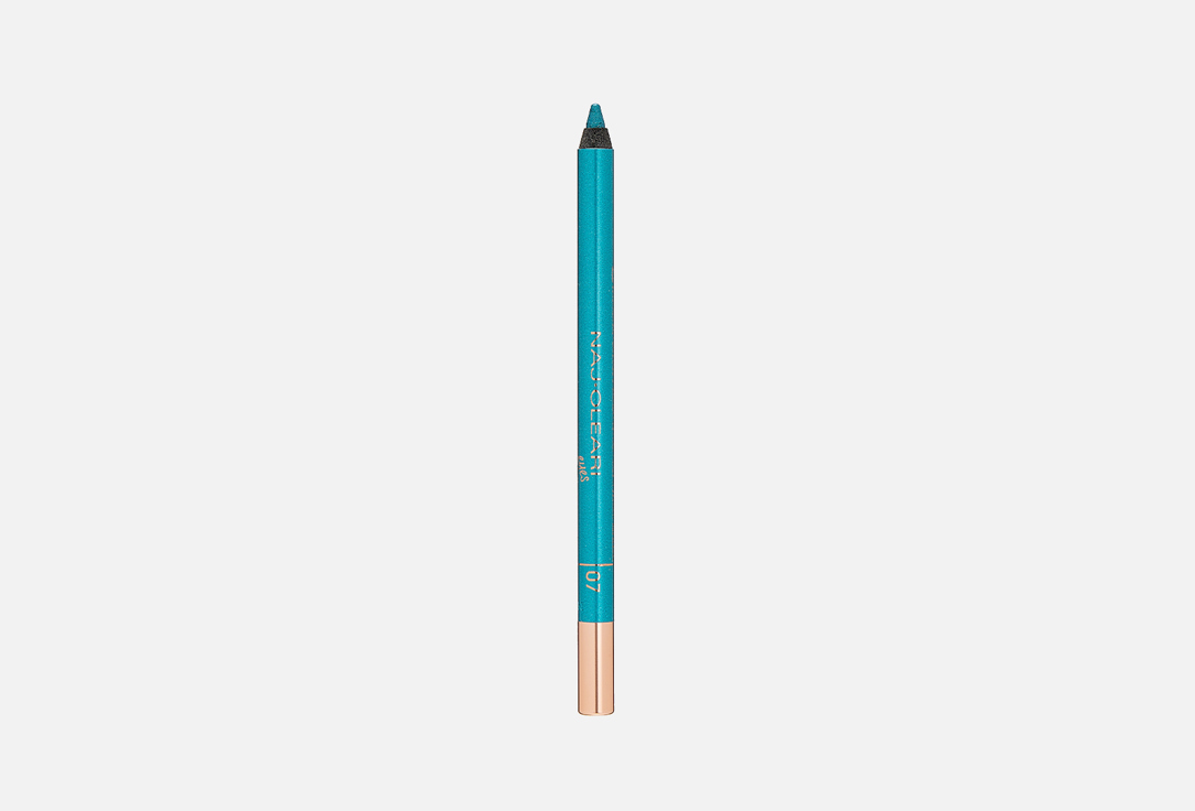 Водостойкий карандаш для глаз Naj Oleari Luminous  07 pearly green
