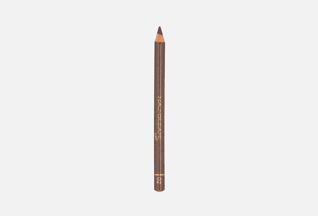 Мягкий карандаш-каял для глаз Naj Oleari Deep 02 golden oak