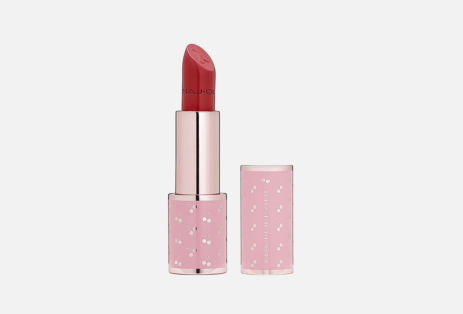 Naj Oleari Матовая помада для губ Forever Matte 07 natural pink 4 г ...