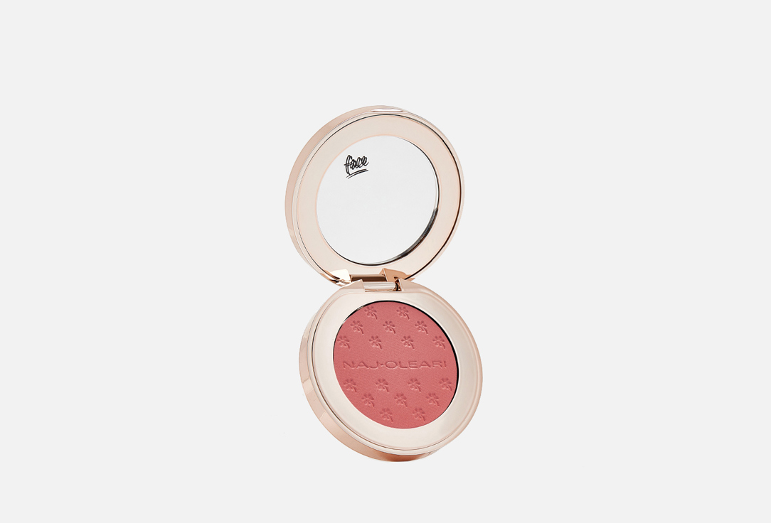 Изображение товара Сияющие румяна для лица Naj Oleari Lovely Cheek Blush