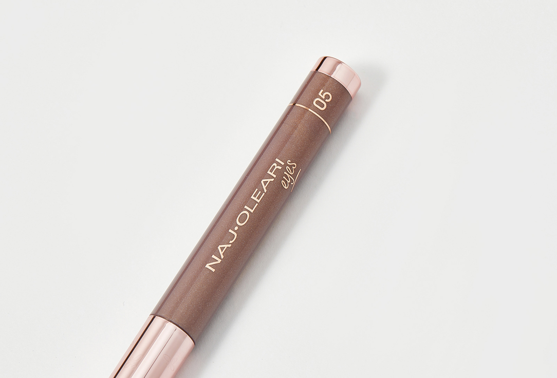 

Карандаш для глаз NAJ OLEARI, Коричневый, Cute Colour Eye Pencil 0.3 г