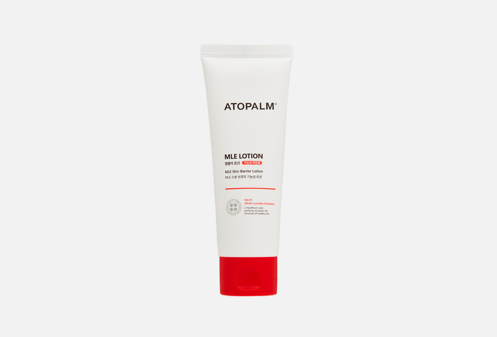 Atopalm Лосьон для лица и тела с многослойной эмульсией MLE Lotion 120 ...