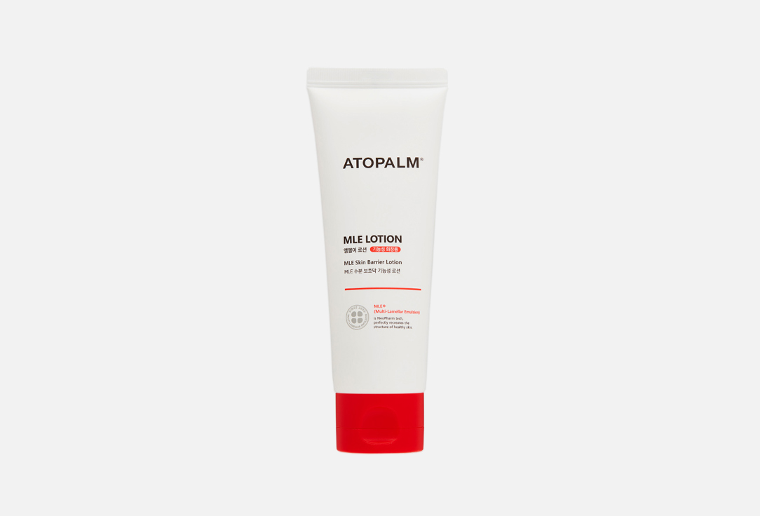 

Лосьон для лица и тела ATOPALM, С многослойной эмульсией MLE Lotion 120 мл