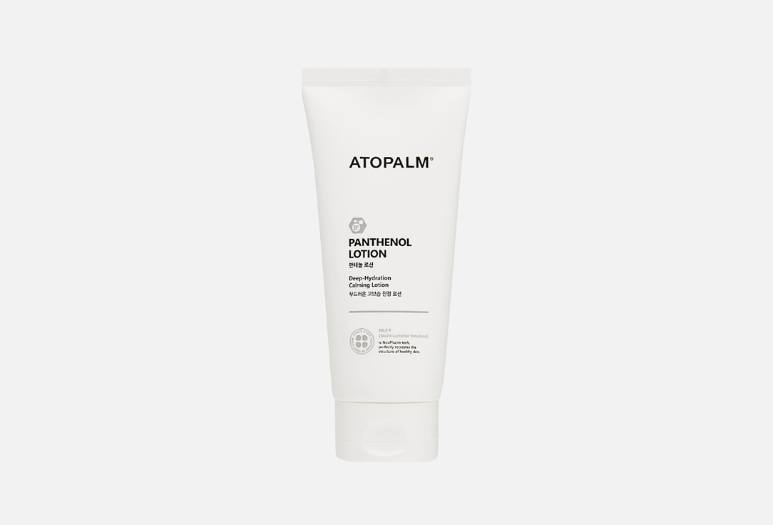 Изображение товара Лосьон для лица и тела Atopalm Panthenol Lotion