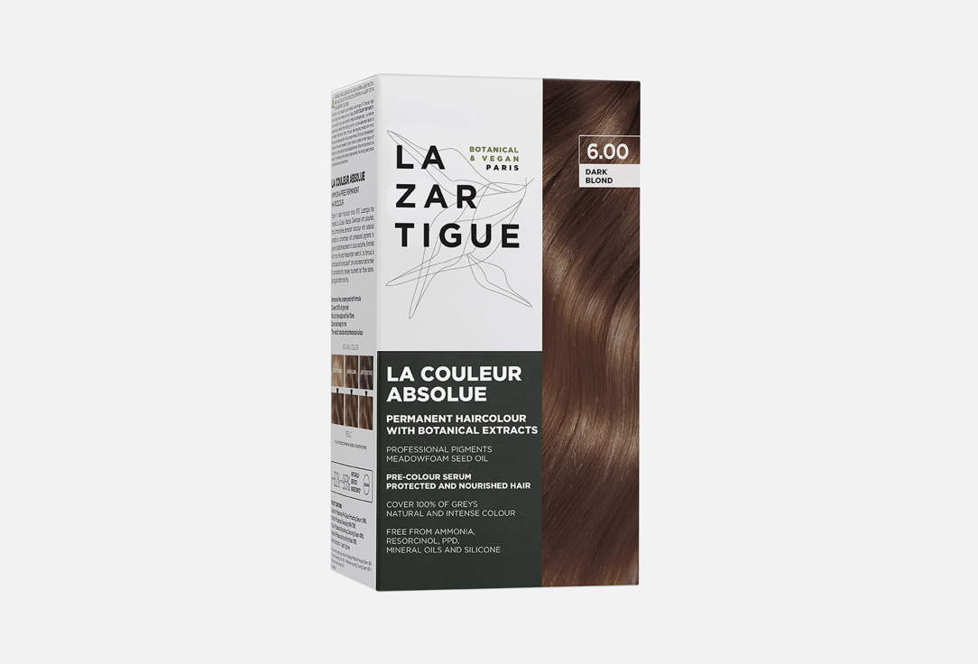 COULEUR ABSOLUE 1 шт 1464₽