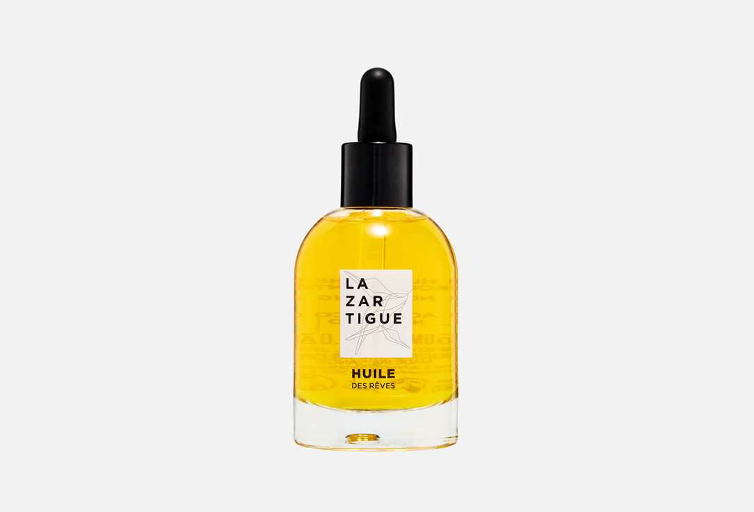 

Сухое питательное масло для волос LAZARTIGUE, Nourishing Dry Oil 50 мл