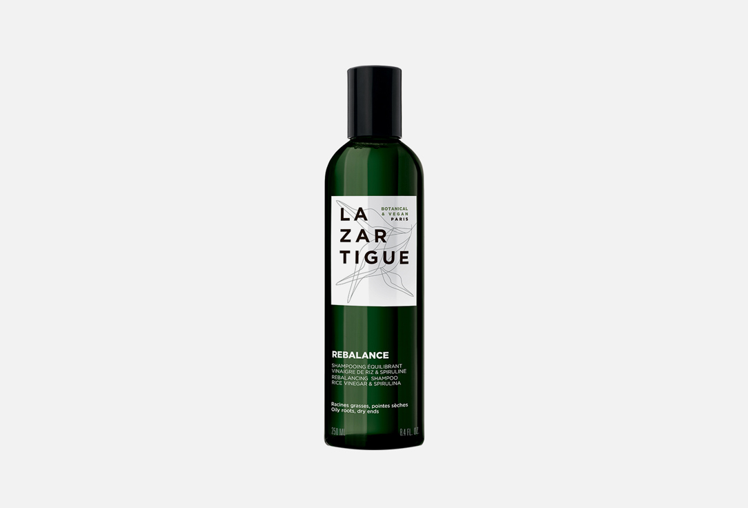Балансирующий шампунь для волос LAZARTIGUE Rebalancing Shampoo 250 мл цена и фото