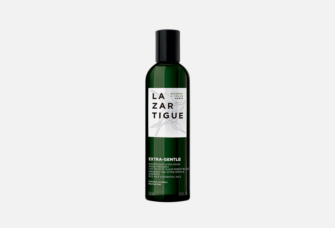 Шампунь для волос Lazartigue EXTRA-GENTLE Shampoo 
