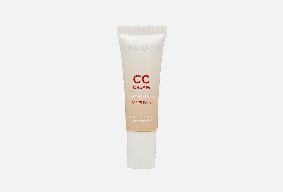 Изображение товара CC крем для лица LIMONI Chameleon
