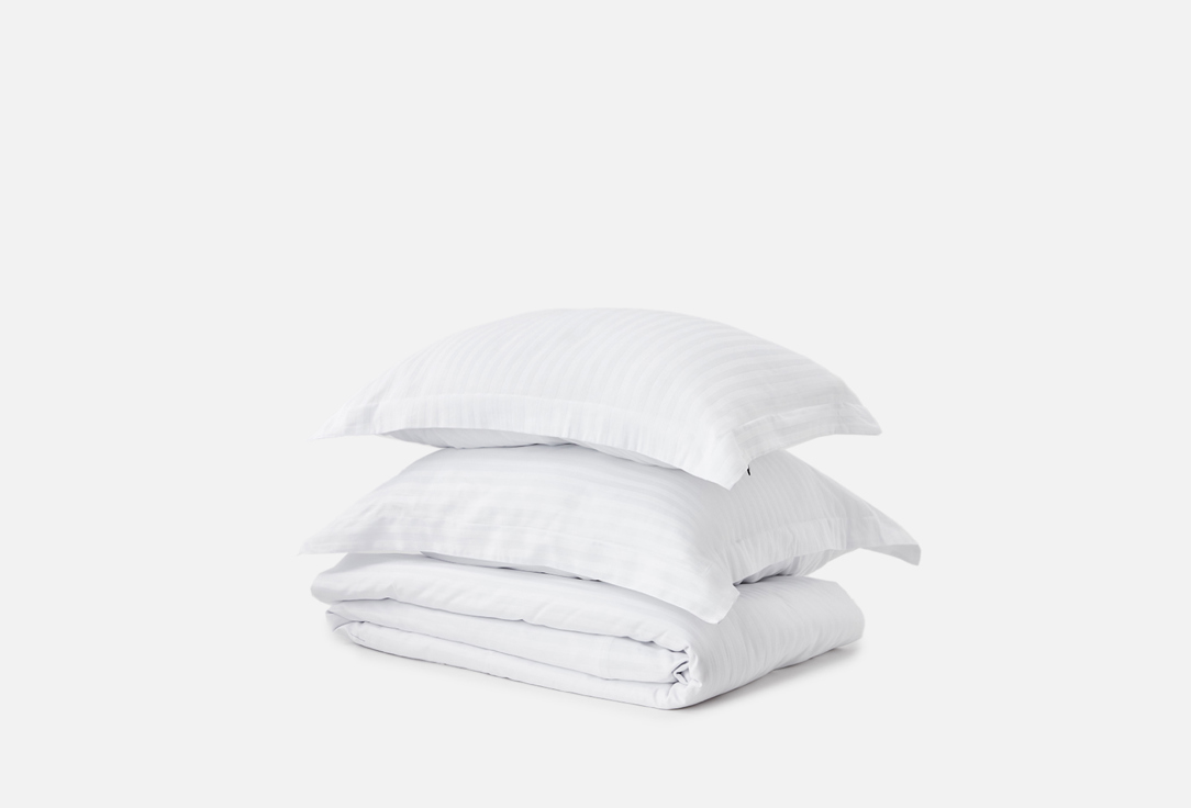 комплект постельного белья SOFI DE MARKO Моне белый семейный комплект постельного белья sofi de marko с одеялом мелвин 20 семейный