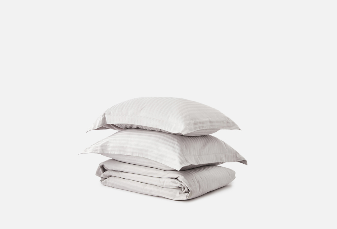 комплект постельного белья SOFI DE MARKO Моне серый полутораспальный халат sofi de marko размер m серый