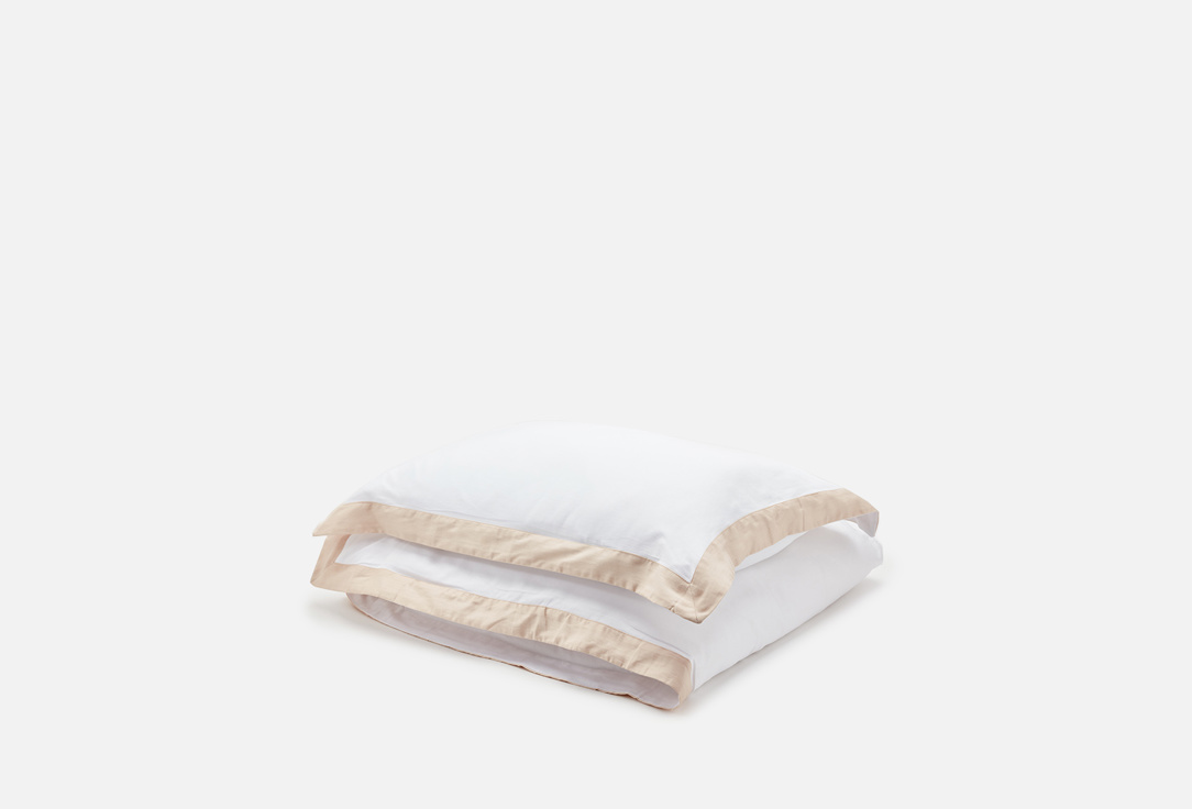 комплект постельного белья SOFI DE MARKO Флер №5 Евро постельный комплект sofi de marko николас 22 евро 200х220 см