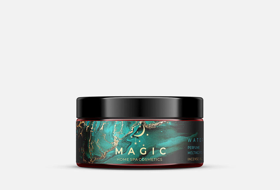 парфюмированный мусс для рук и тела MAGIC 5 ELEMENTS MAGIC WATER Incense patchouly 200 мл фото