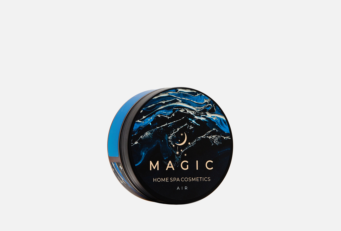 

парфюмированный мусс для рук и тела MAGIC 5 ELEMENTS, MAGIC AIR Wild strawberries and cashmere wood 200 мл