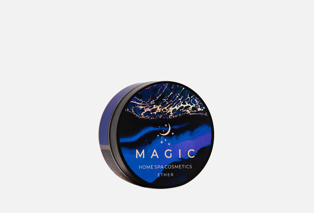 

парфюмированный мусс для рук и тела MAGIC 5 ELEMENTS, MAGIC ETHER Vetiver, patchouly, moschus 200 мл