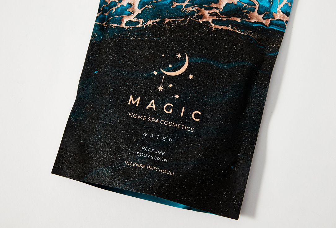 Подарочный набор MAGIC 5 ELEMENTS Incense patchouly 