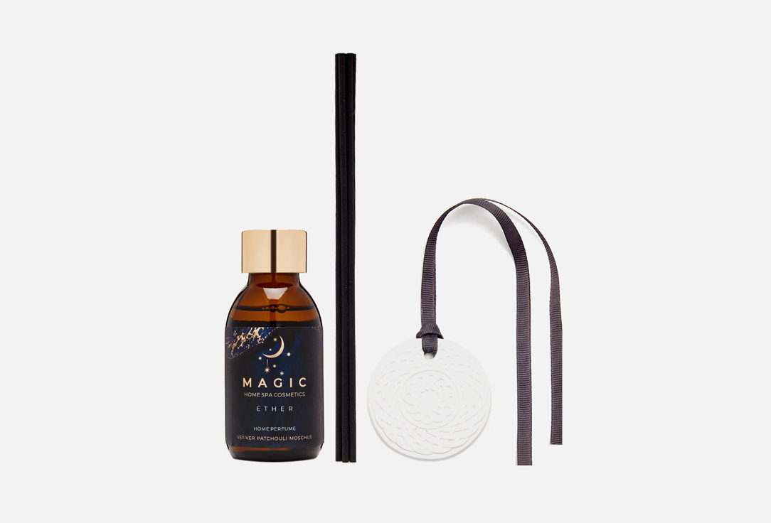 Изображение товара Аромат для дома MAGIC 5 ELEMENTS MAGIC ETHER - Vetiver, patchouly, moschus
