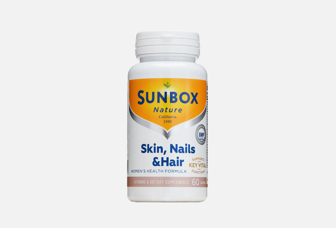Биологически активная добавка Sunbox Nature Women's Health Formula 