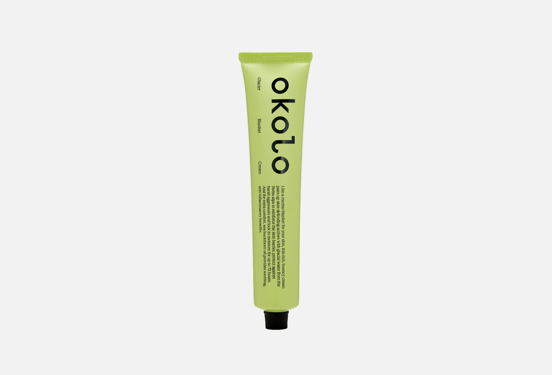 цена Увлажняющий крем для лица OKOLO Glacier Blanket Cream 50 мл