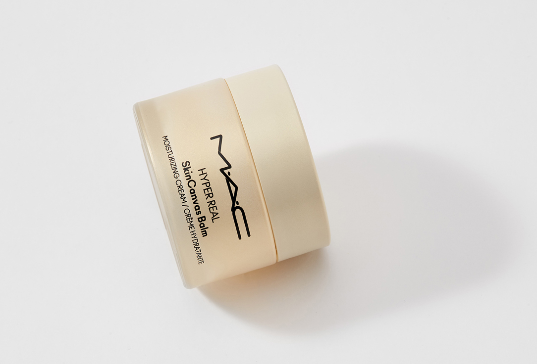 Бальзам для лица MAC Hyper Real SkinCanvas Balm Moisturizing Cream 