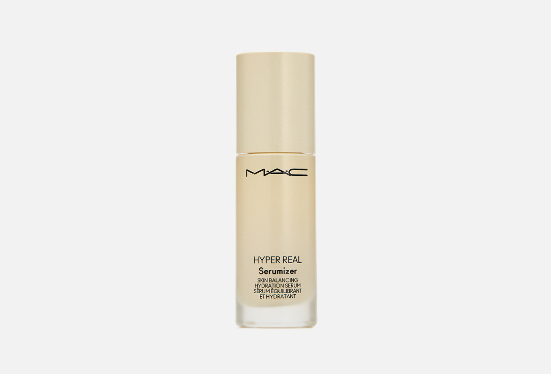 Сыворотка для лица MAC Hyper Real Serumizer Skin Balancing Hydration Serum 