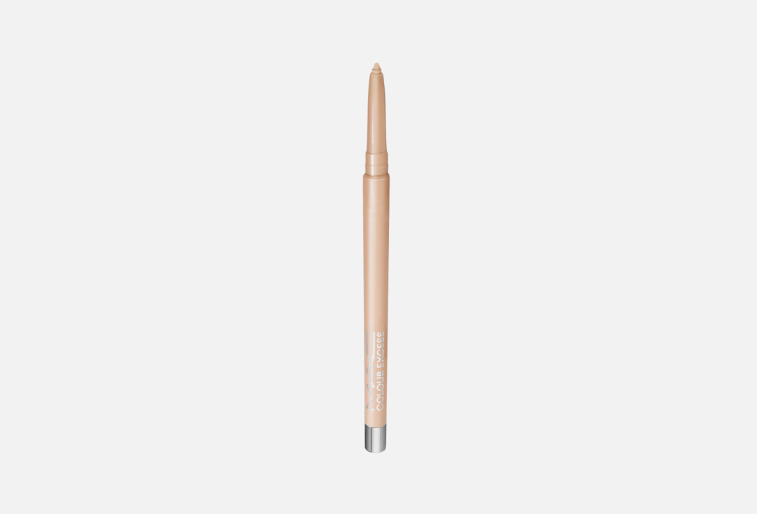 Гелевый карандаш для глаз MAC Colour excess gel Full Sleeve