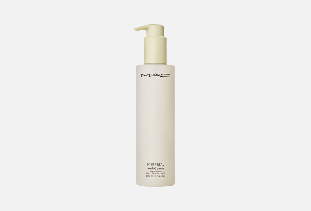 Изображение товара Очищающее масло MAC Hyper Real Fresh Canvas Cleansing Oil